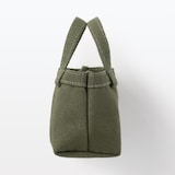 ミニ　帆布トートバッグ