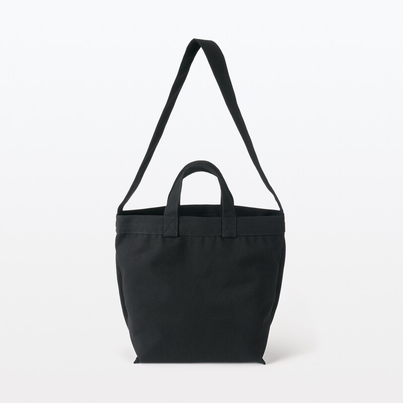 帆布 2WAYトートバッグ | 無印良品