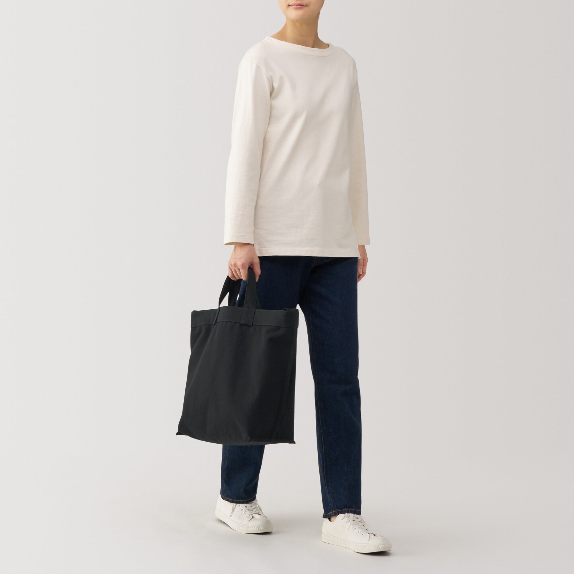 帆布　２ＷＡＹトートバッグ