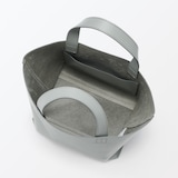 ヌメ革　ミニトートバッグ