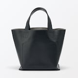 ヌメ革　ミニトートバッグ