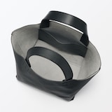 ヌメ革　ミニトートバッグ