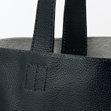 ヌメ革　ミニトートバッグ