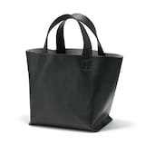 ヌメ革　ミニトートバッグ