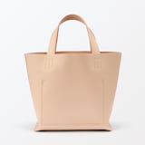 ヌメ革　ミニトートバッグ