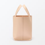 ヌメ革　ミニトートバッグ