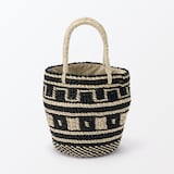 アバカ素材を使った　トートバッグ