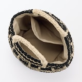 アバカ素材を使った　トートバッグ