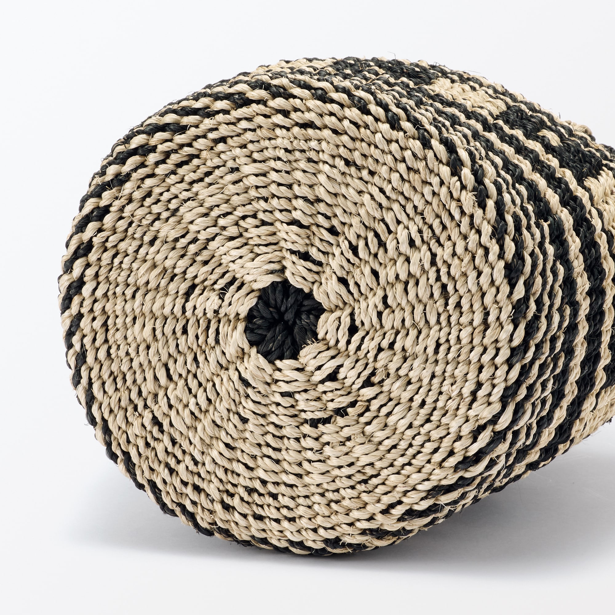 アバカ素材を使った　トートバッグ