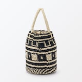 アバカ素材を使った　トートバッグ