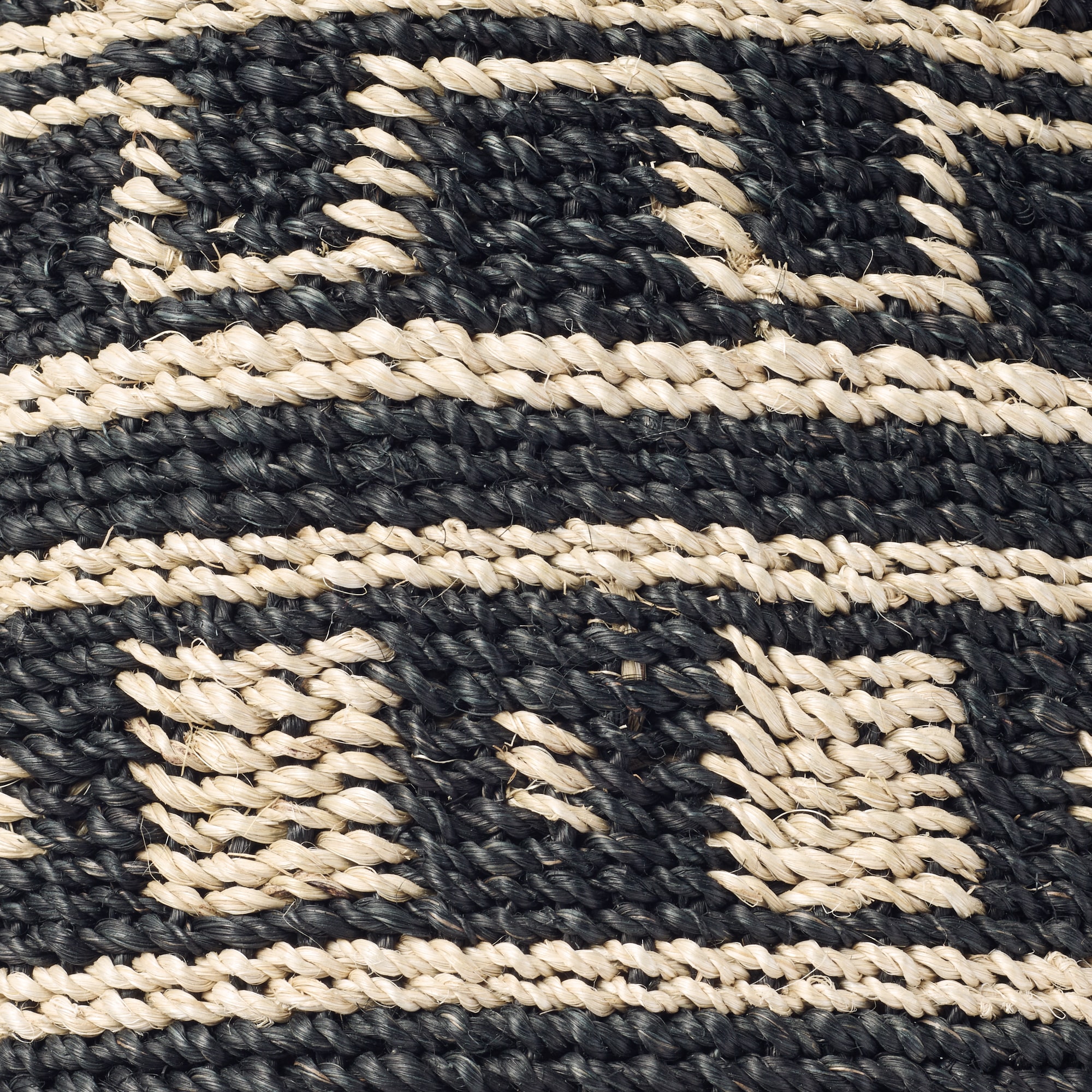 アバカ素材を使った　トートバッグ