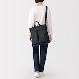 撥水ナイロン２ＷＡＹトートバッグ