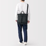 撥水ナイロン２ＷＡＹトートバッグ