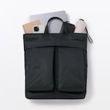 撥水ナイロン２ＷＡＹトートバッグ