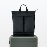 撥水ナイロン２ＷＡＹトートバッグ