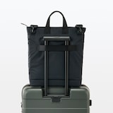 撥水ナイロン２ＷＡＹトートバッグ