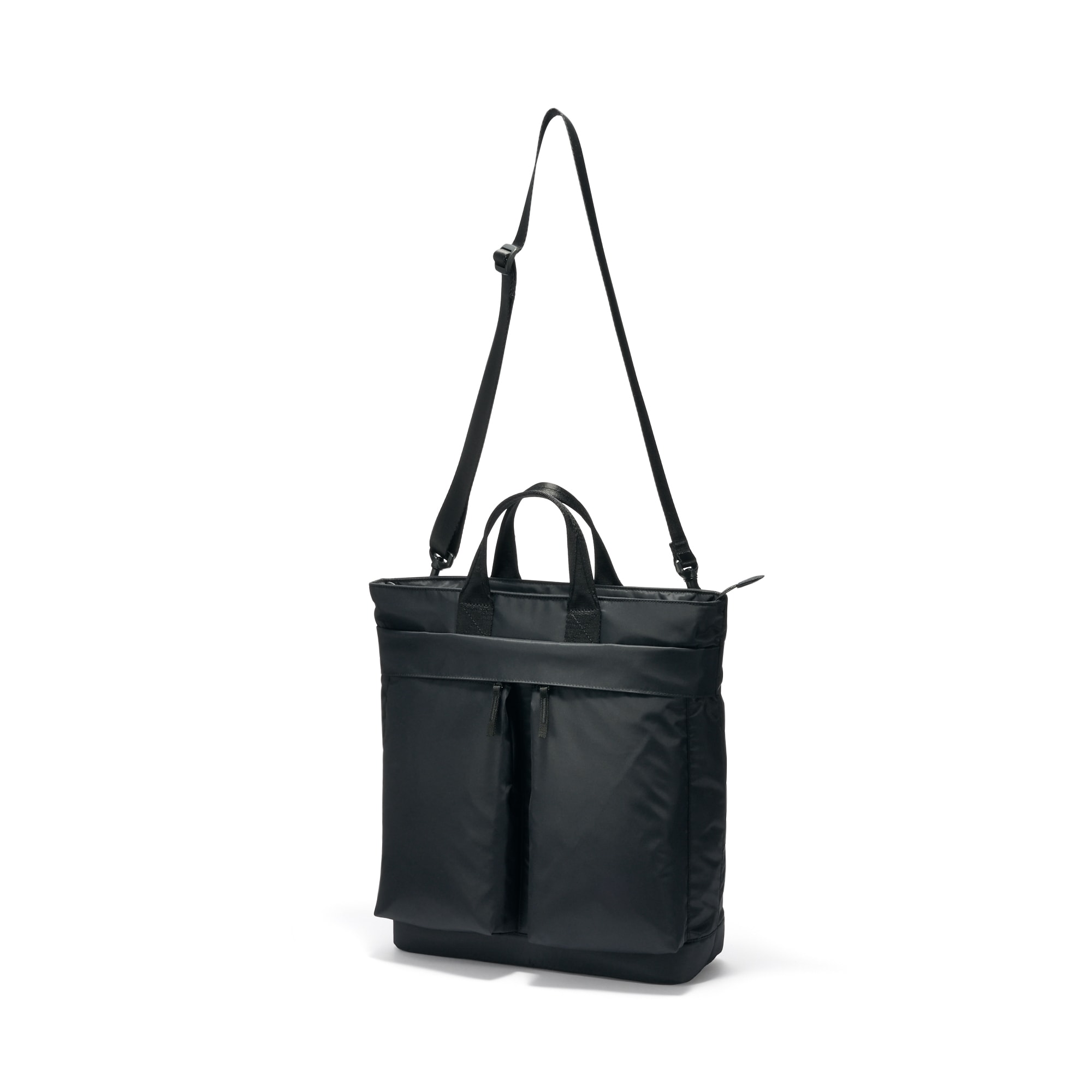 撥水ナイロン２ＷＡＹトートバッグ