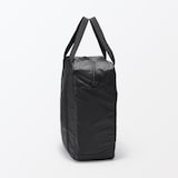 たためる　撥水縦型ボストンバッグ