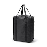 たためる　撥水縦型ボストンバッグ