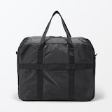 たためる　撥水横型ボストンバッグ