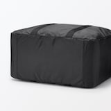 たためる　撥水横型ボストンバッグ