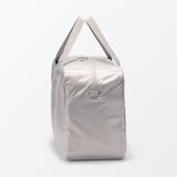 たためる　撥水横型ボストンバッグ