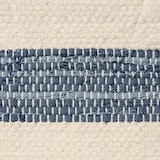 インドの手織り　トートバッグ（ボーダー）