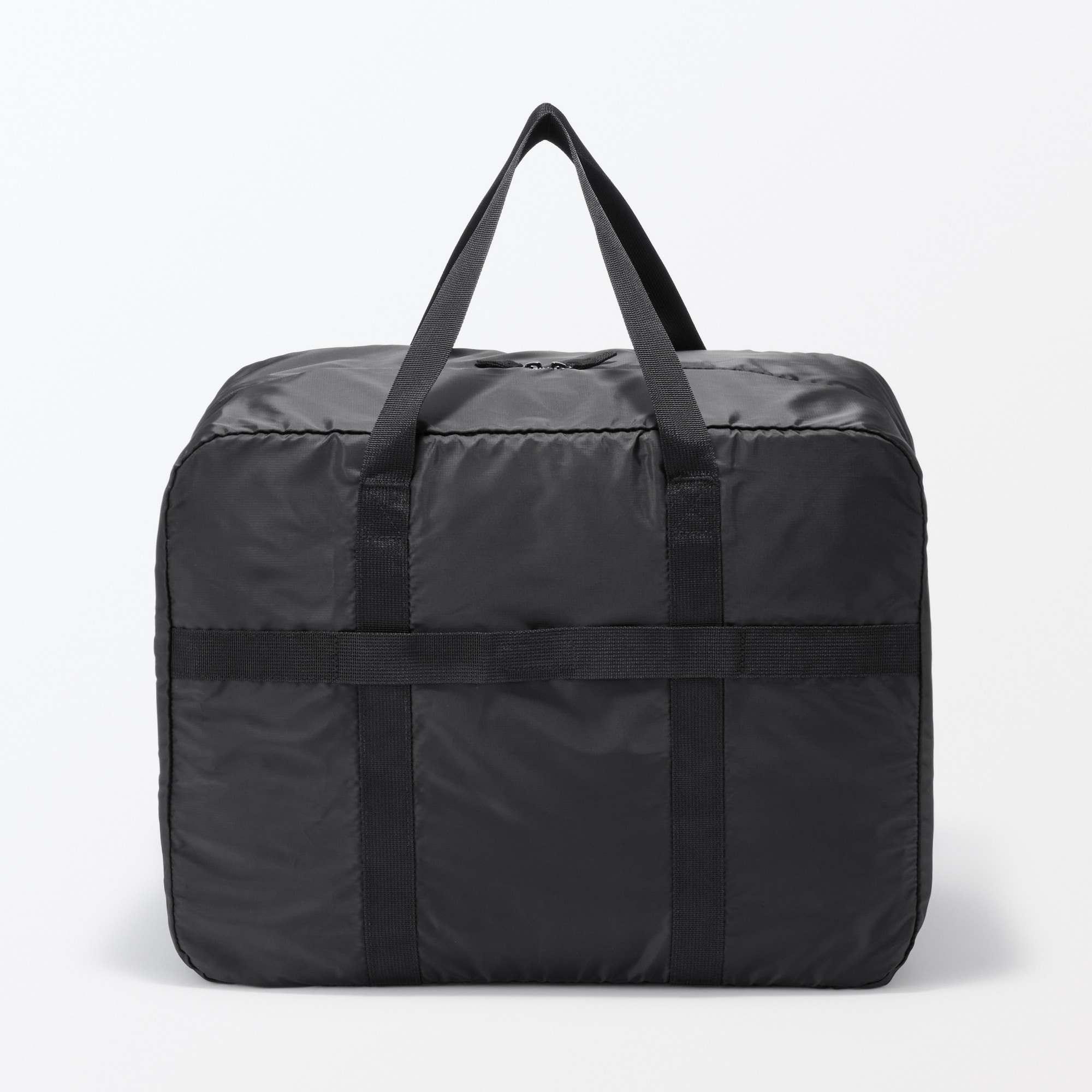 たためる　撥水旅に便利なボストンバッグ（７５Ｌ用）