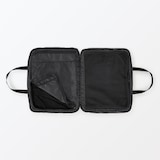 たためる　撥水旅に便利なボストンバッグ（７５Ｌ用）