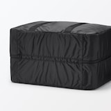 たためる　撥水旅に便利なボストンバッグ（７５Ｌ用）