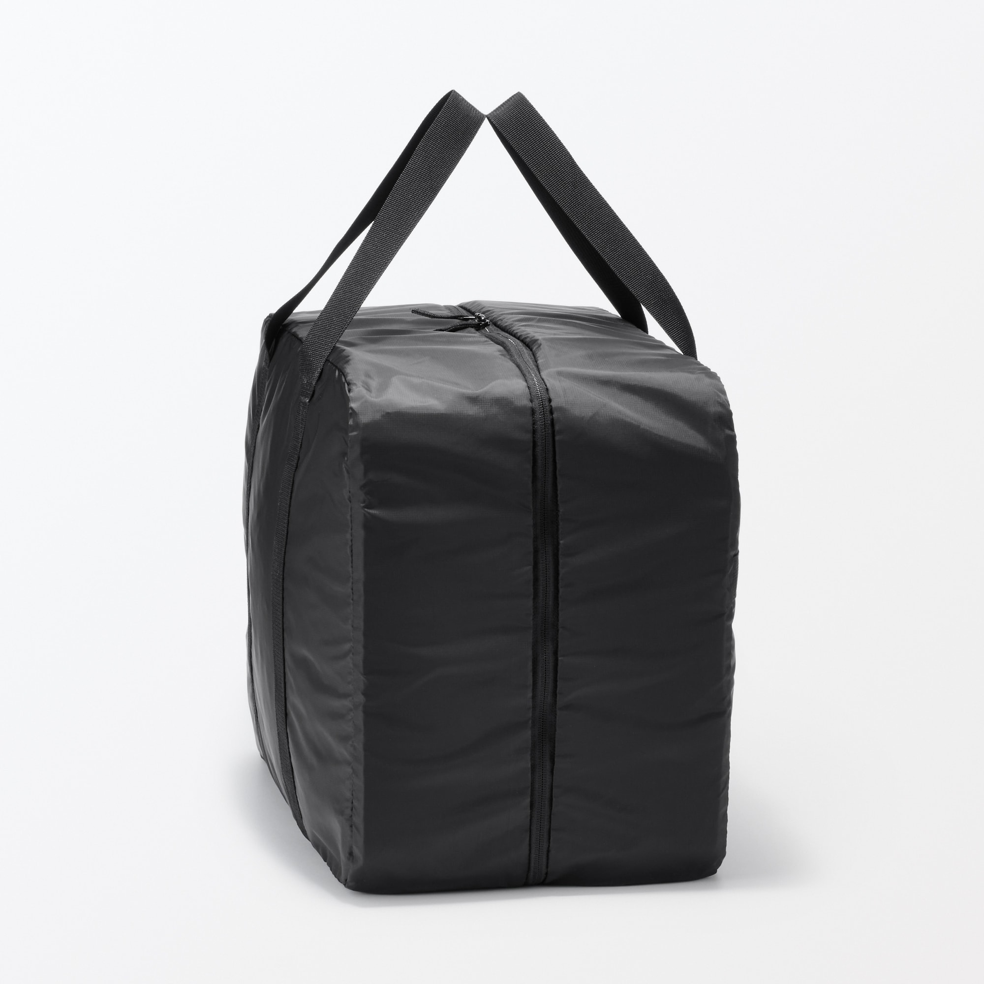 たためる　撥水旅に便利なボストンバッグ（７５Ｌ用）