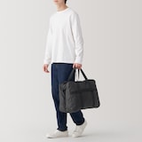 たためる　撥水旅に便利なボストンバッグ（７５Ｌ用）