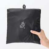 たためる　撥水旅に便利なボストンバッグ（７５Ｌ用）