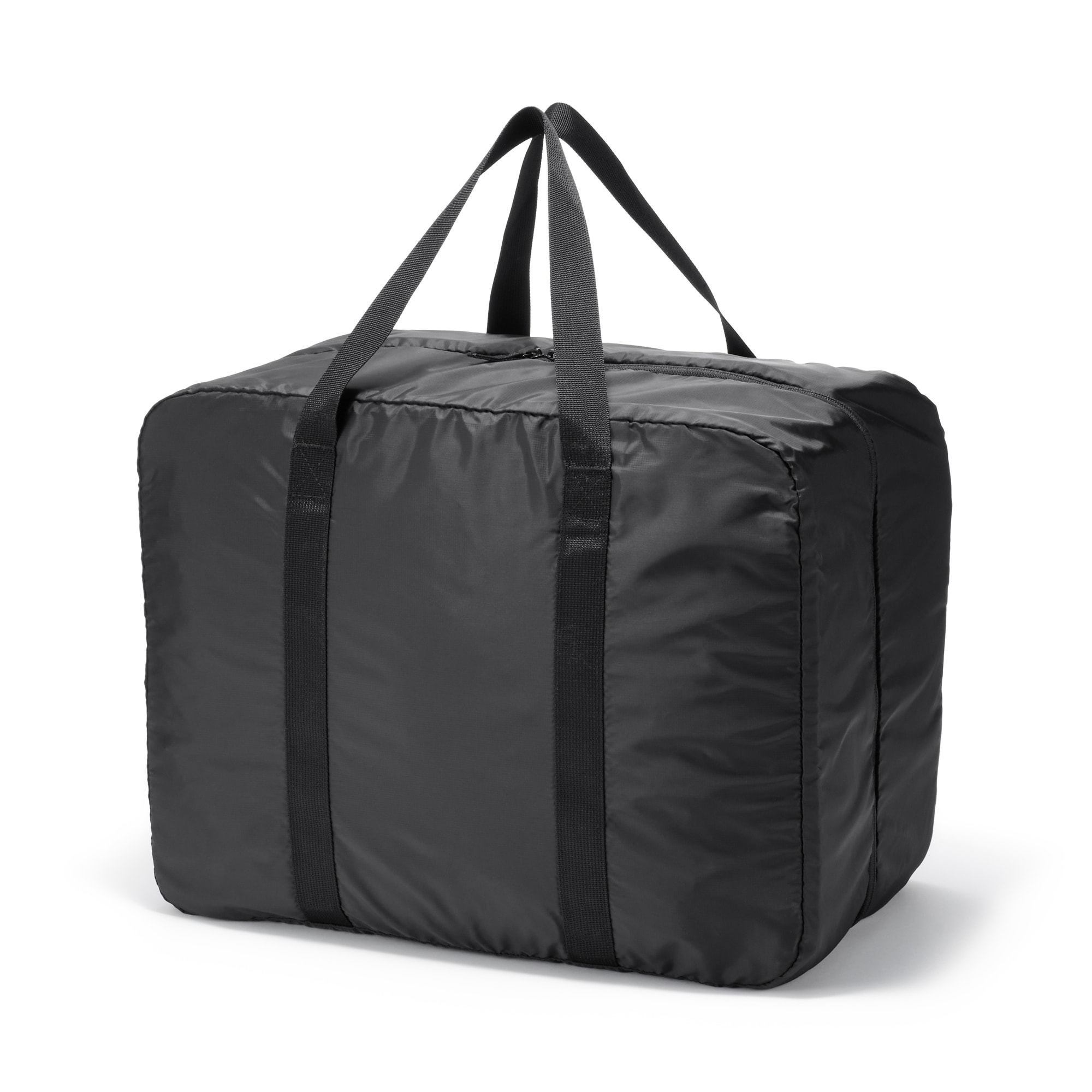 たためる　撥水旅に便利なボストンバッグ（７５Ｌ用）