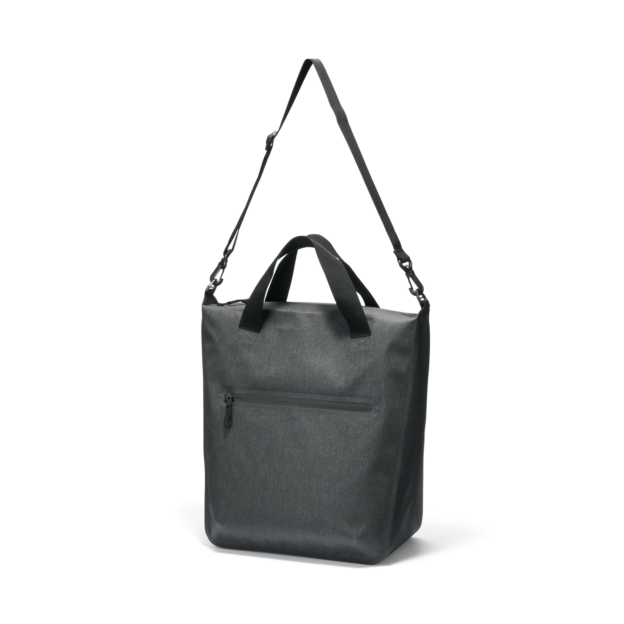 耐水生地を使った　ウェルダートートバッグ