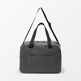 耐水生地を使った　ウェルダーボストンバッグ