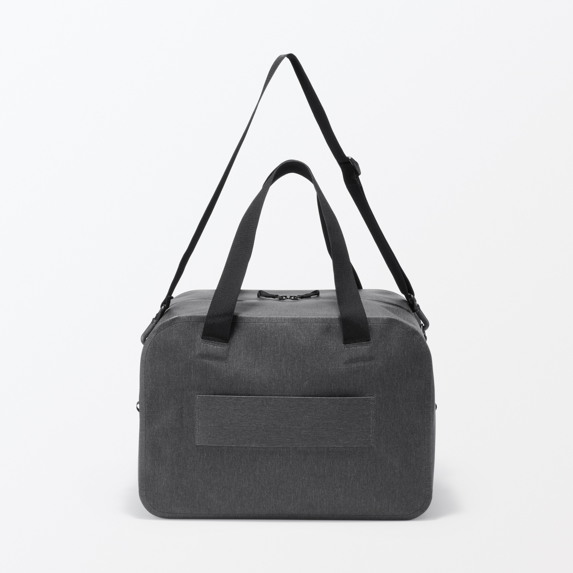 耐水生地を使った　ウェルダーボストンバッグ