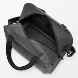 耐水生地を使った　ウェルダーボストンバッグ