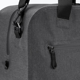 耐水生地を使った　ウェルダーボストンバッグ