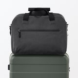 耐水生地を使った　ウェルダーボストンバッグ