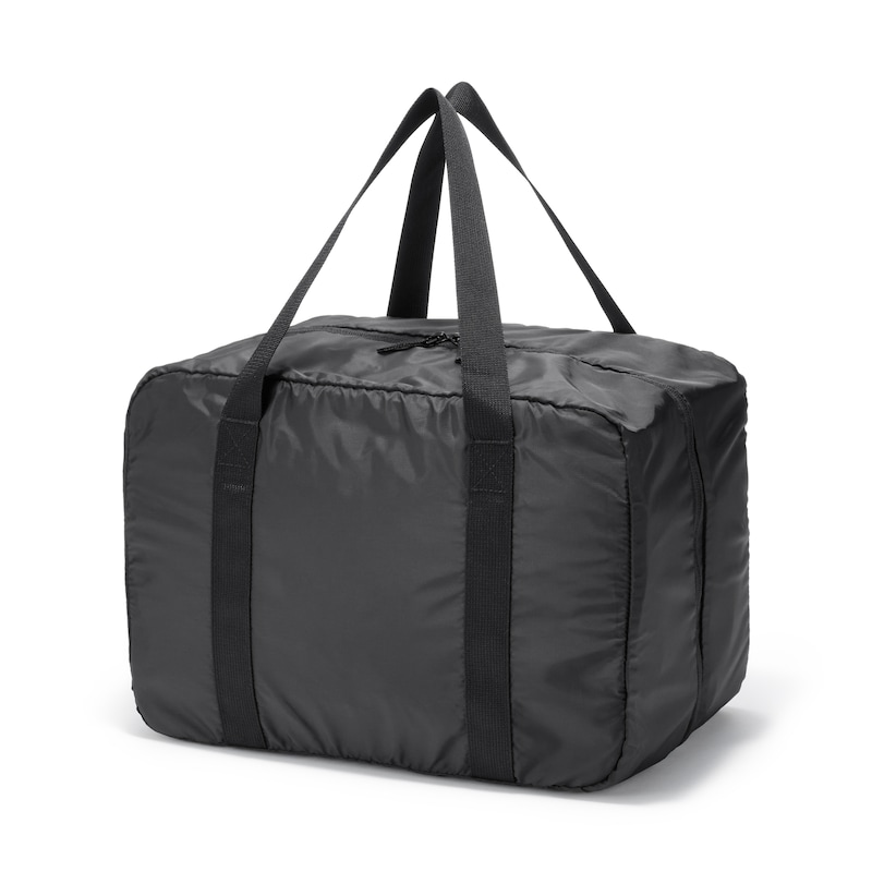 たためる 撥水旅に便利なボストンバッグ（36L用） | 無印良品 