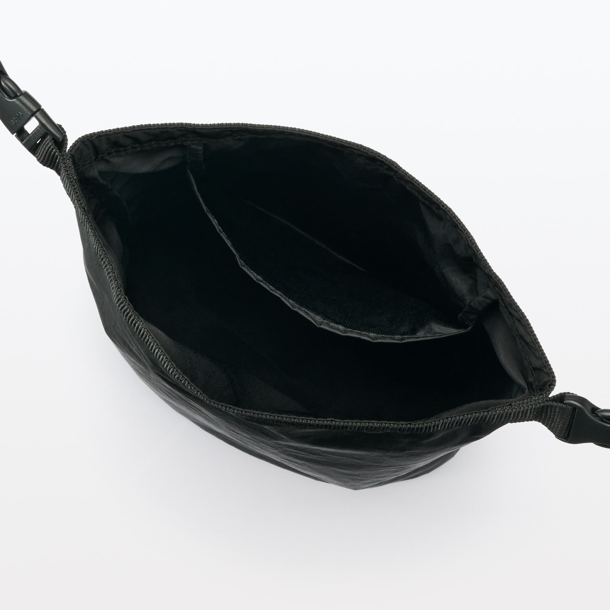 たためる　撥水手提にもなるショルダーバッグ（小）