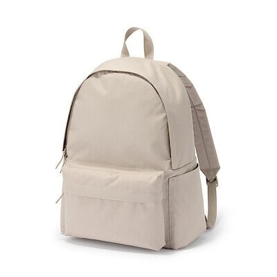 肩の負担を軽くする　撥水リュックサック（紐同色）