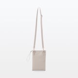 ポーチとしても使える　撥水ミニサコッシュ