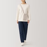 ポーチとしても使える　撥水ミニサコッシュ