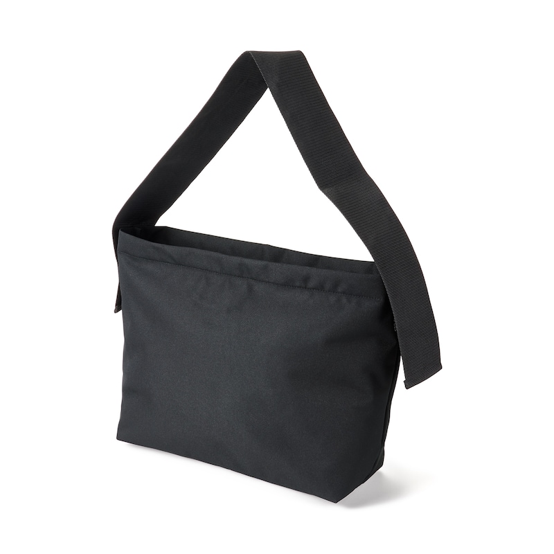 太ベルトスクエアショルダーバッグ | 無印良品 