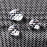 背面ポケット付き　撥水ショルダーバッグ