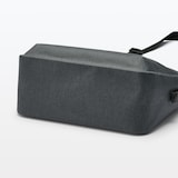 耐水生地を使った　ウェルダーショルダーバッグ