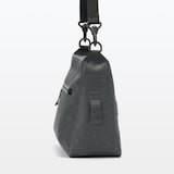 耐水生地を使った　ウェルダーショルダーバッグ