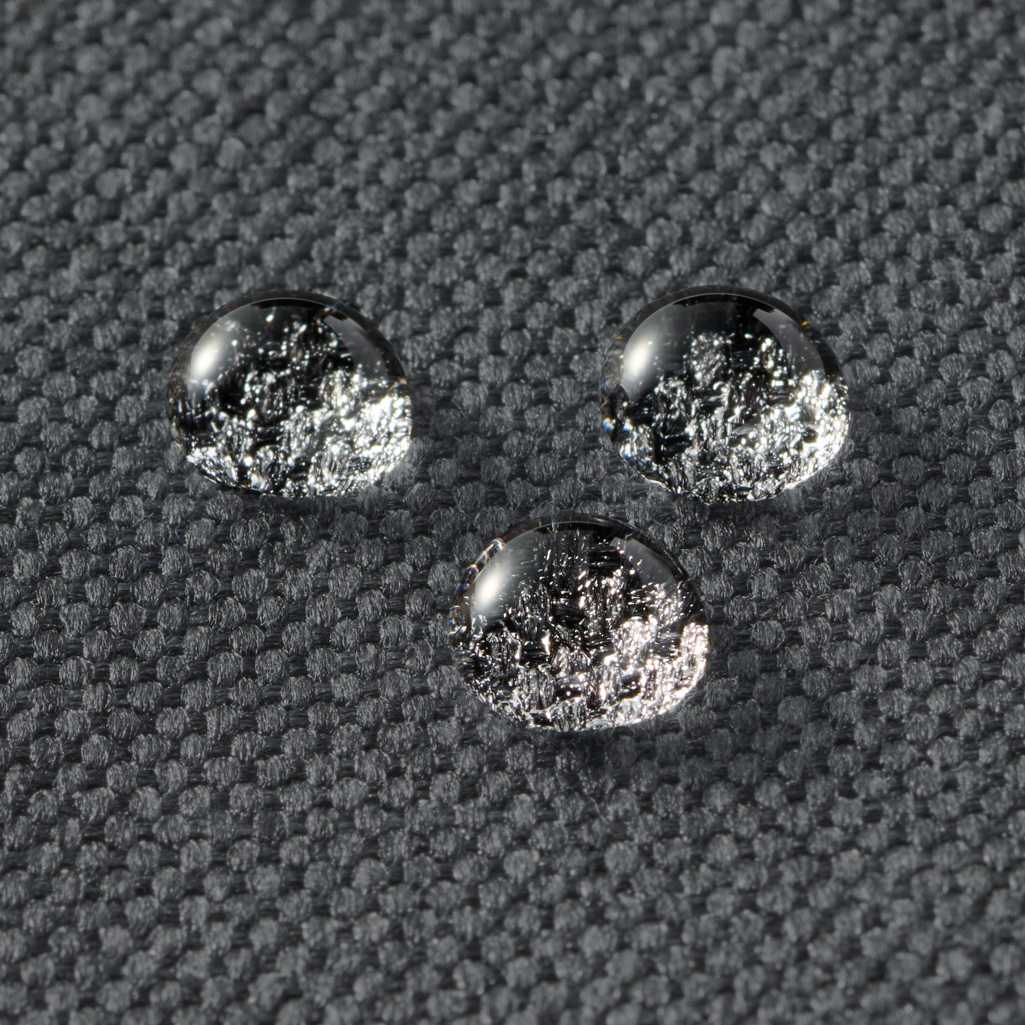 耐水生地を使った　ウェルダーショルダーバッグ